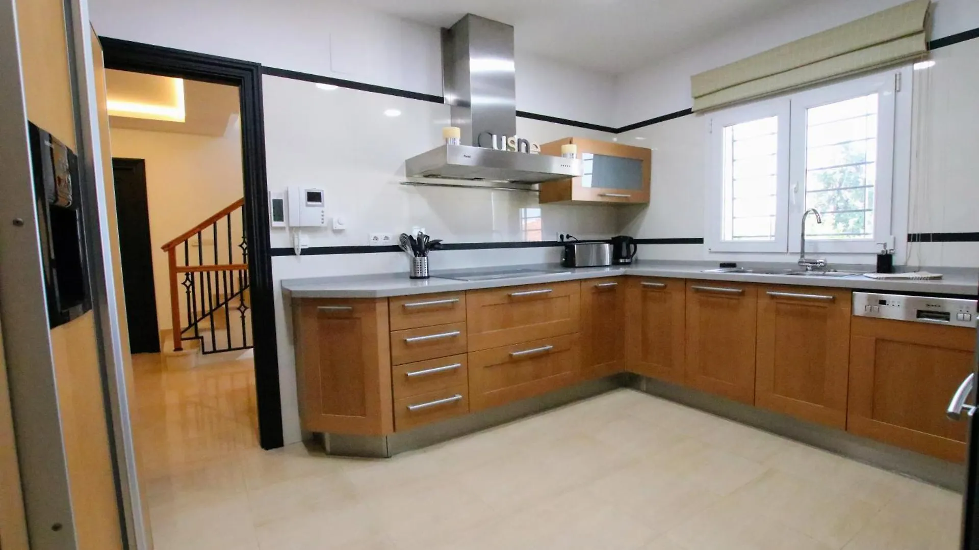 Tess Villa Jocalo Alhaurín de la Torre 0*,  Spanyolország