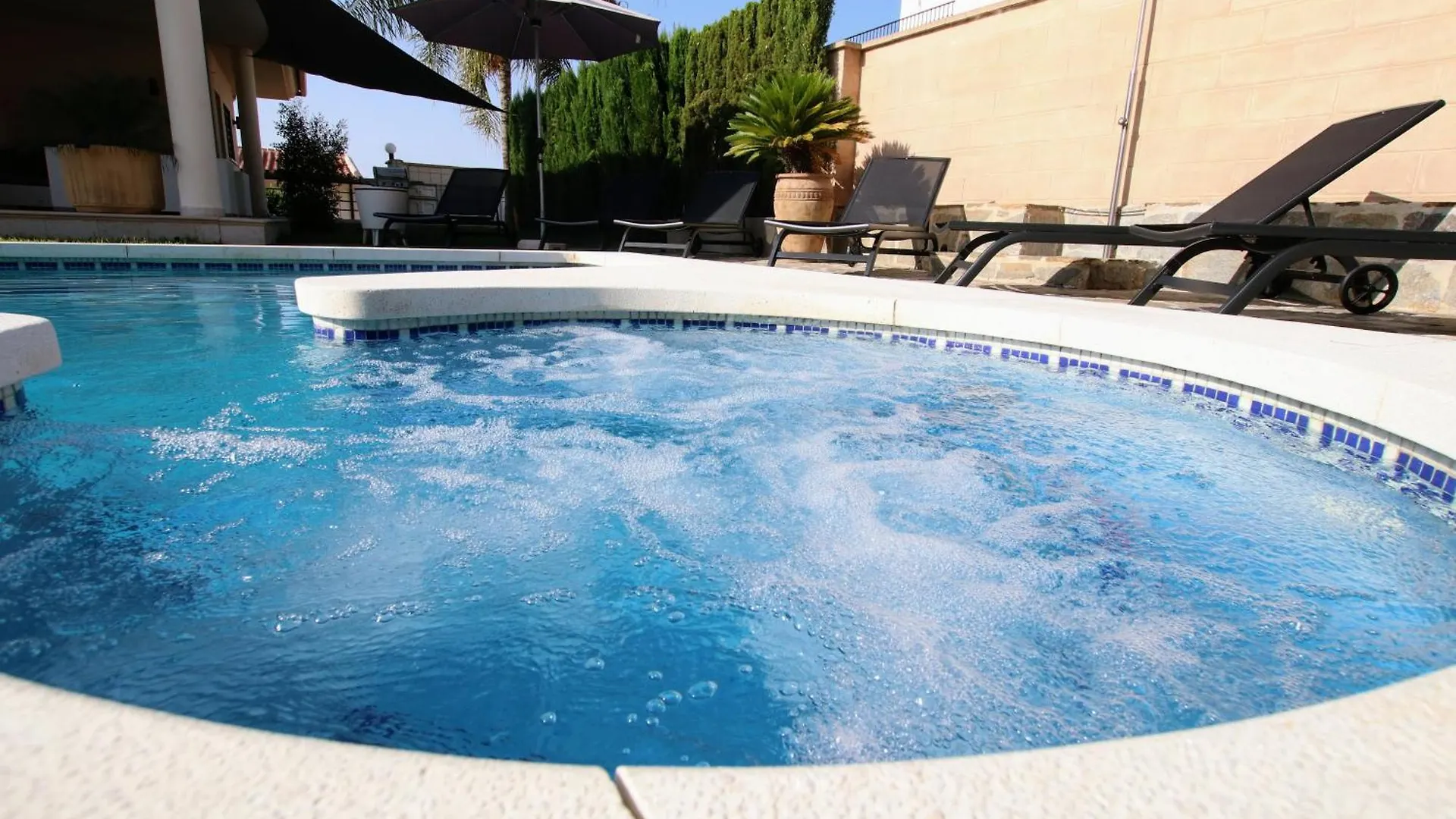 Tess Villa Jocalo Alhaurín de la Torre Spanyolország